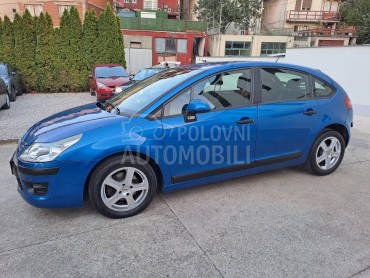 Citroen C4 1.6 hdi RESTAJL.