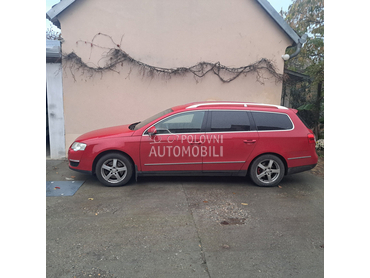 Volkswagen Passat B6 1,4 tsi