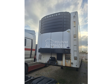 Schwarzmuller Carrier Maxima 1300