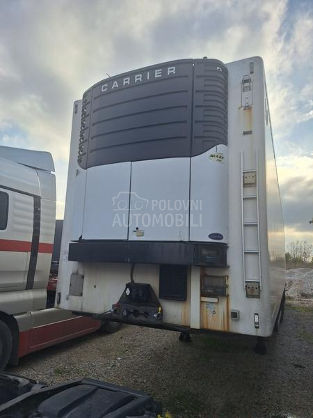 Schwarzmuller Carrier Maxima 1300