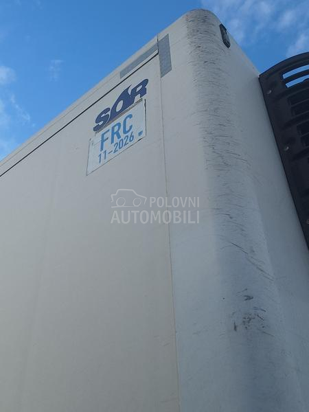 Schwarzmuller Carrier Maxima 1300