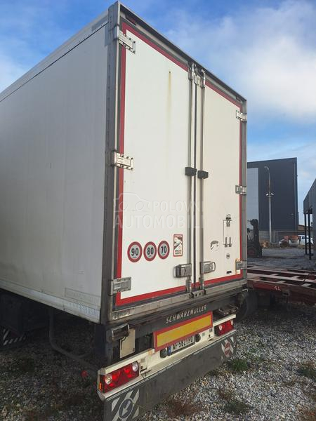 Schwarzmuller Carrier Maxima 1300