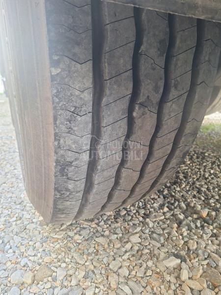 Schwarzmuller Carrier Maxima 1300