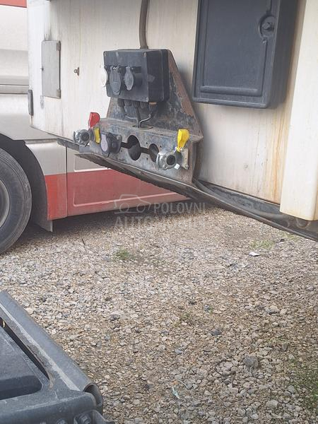 Schwarzmuller Carrier Maxima 1300