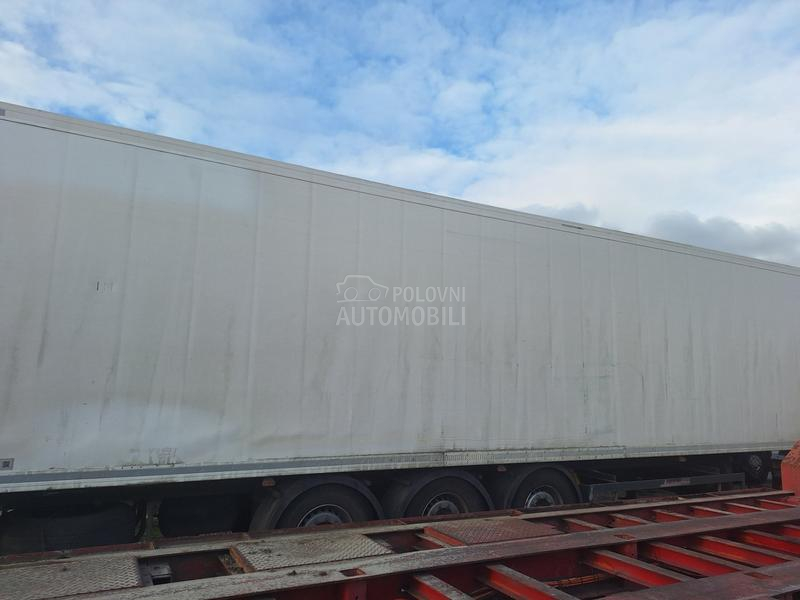 Schwarzmuller Carrier Maxima 1300