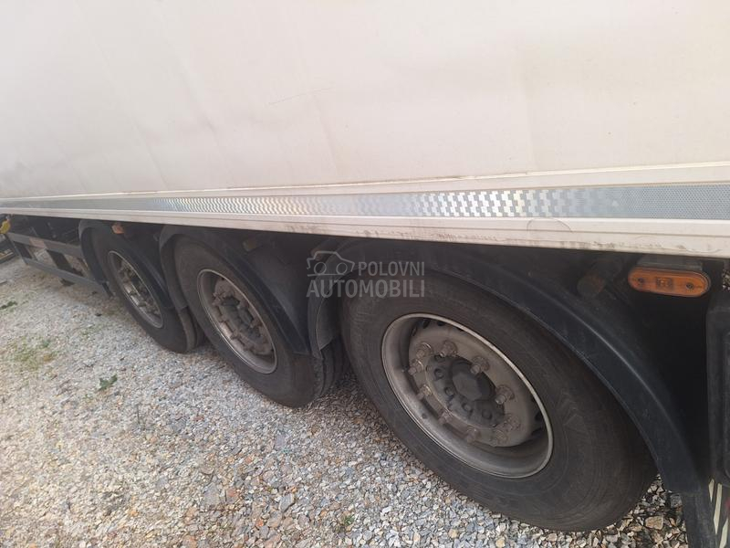 Schwarzmuller Carrier Maxima 1300