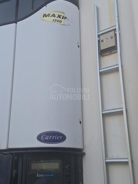 Schwarzmuller Carrier Maxima 1300