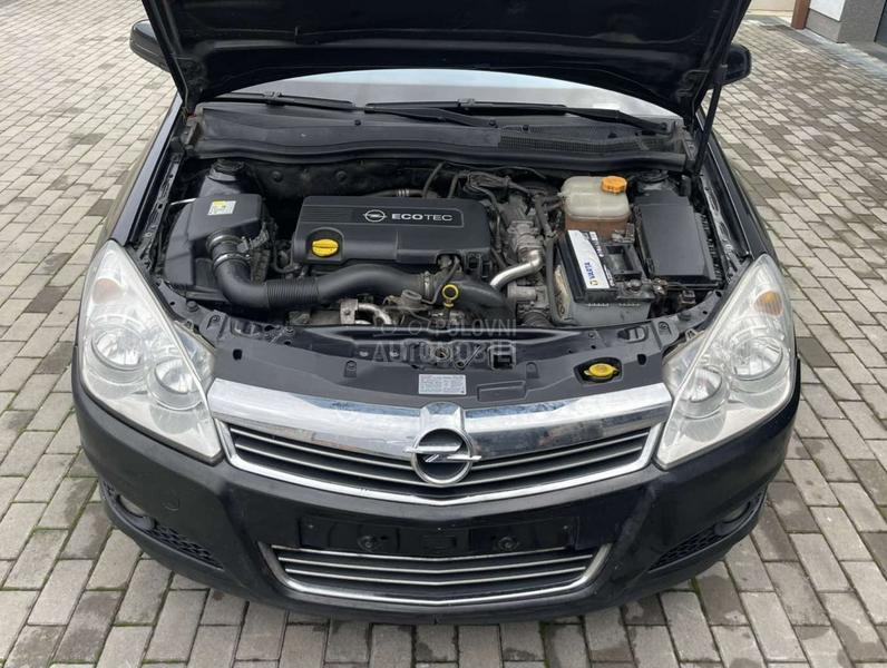 Opel Astra H 1.7dtr 2008. god. -  kompletan auto u delovima