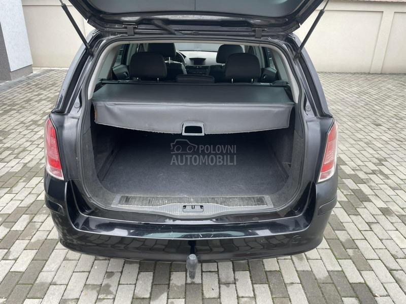 Opel Astra H 1.7dtr 2008. god. -  kompletan auto u delovima