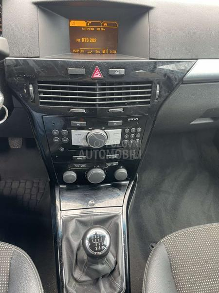 Opel Astra H 1.7dtr 2008. god. -  kompletan auto u delovima