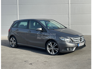 Mercedes Benz B 160 