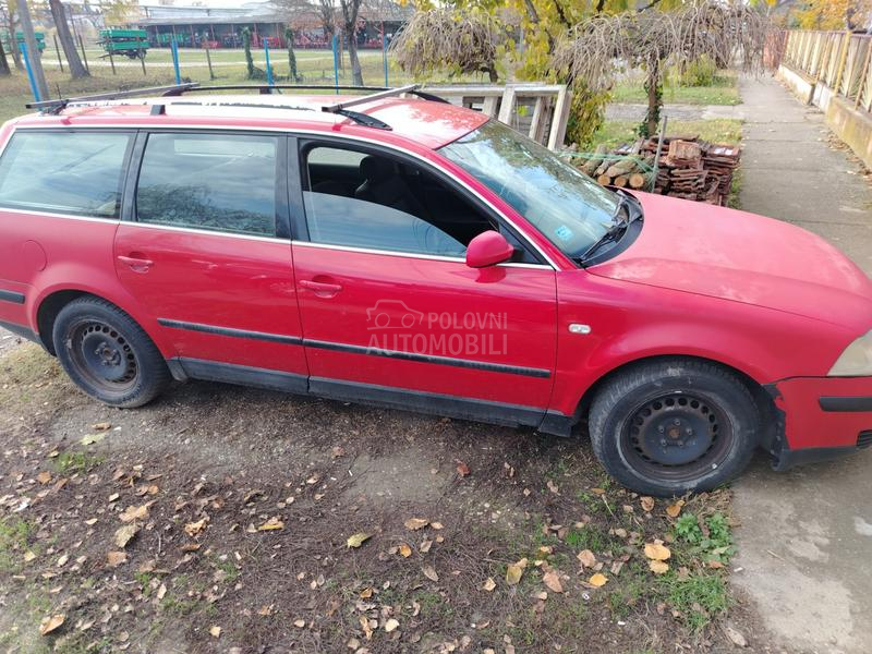 Volkswagen Passat B5 