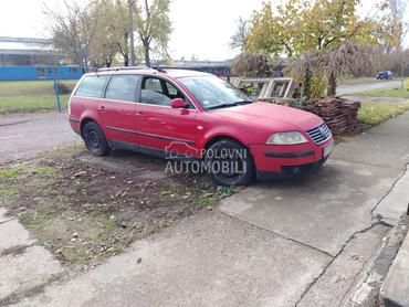 Volkswagen Passat B5 