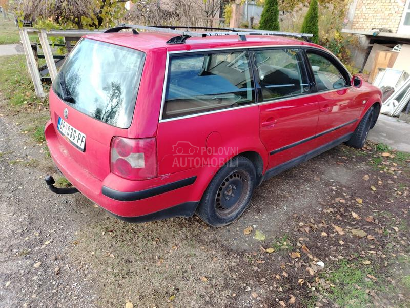 Volkswagen Passat B5 