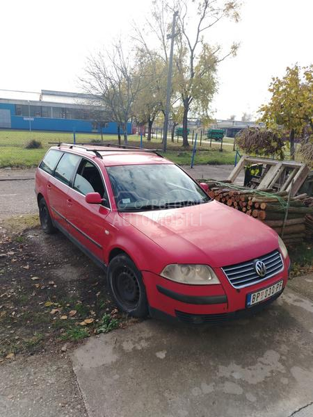 Volkswagen Passat B5 