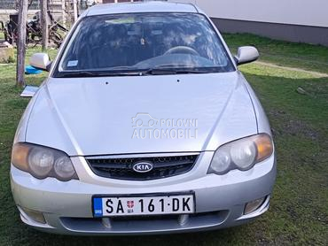 Kia Spectra 03,09,2026