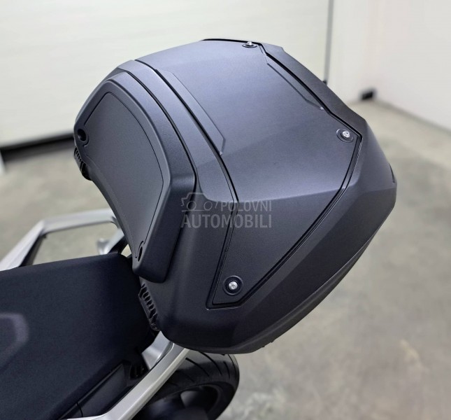 Honda FORZA 750 DCT ABS MY25