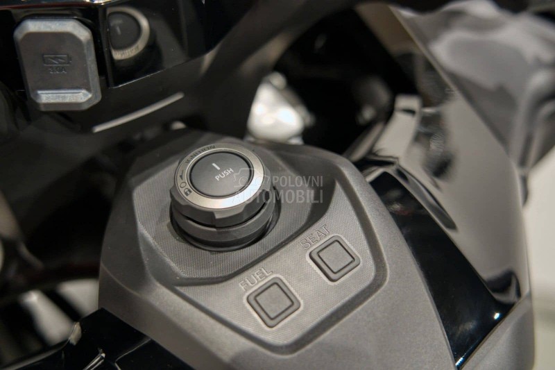 Honda FORZA 750 DCT ABS MY25