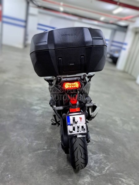 Honda FORZA 750 DCT ABS MY25