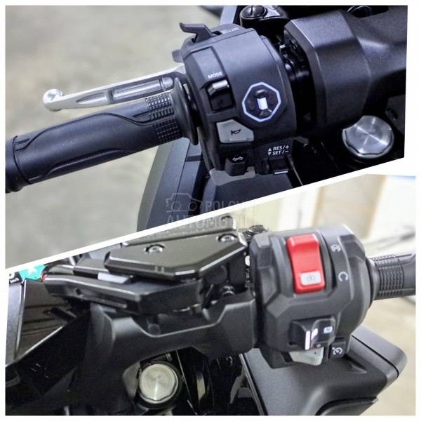 Honda FORZA 750 DCT ABS MY25