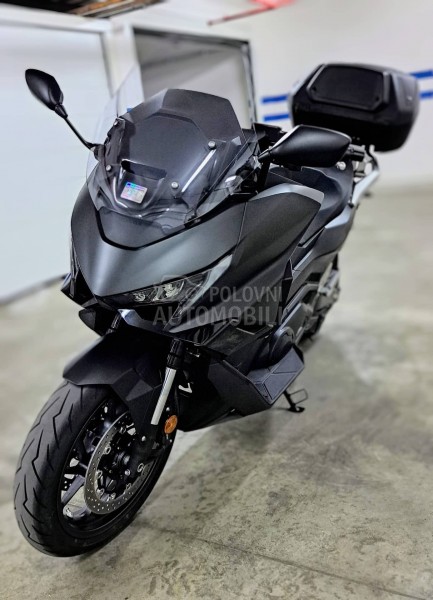 Honda FORZA 750 DCT ABS MY25