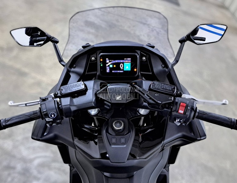 Honda FORZA 750 DCT ABS MY25