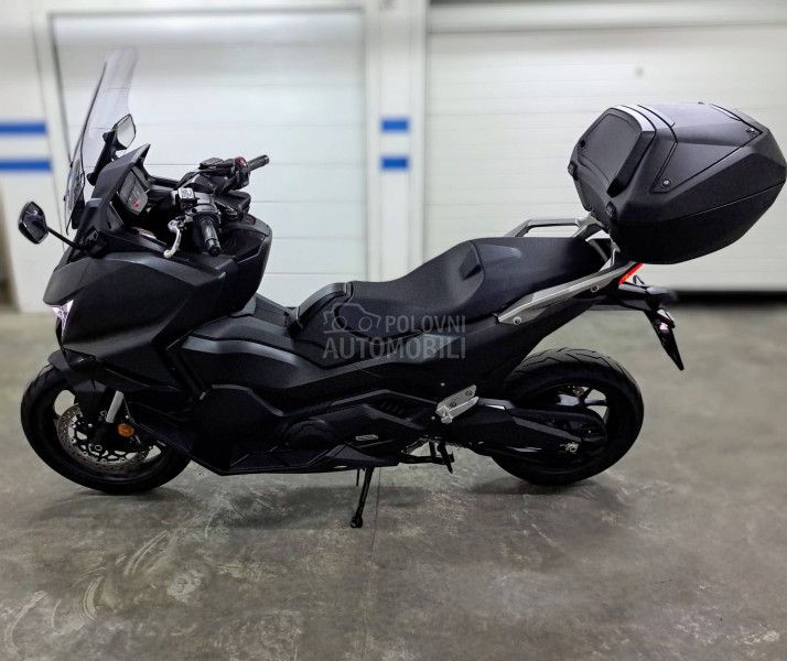 Honda FORZA 750 DCT ABS MY25