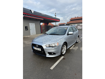 Mitsubishi Lancer 1.8Nav.Aut.Keyles