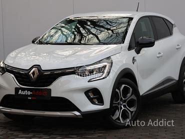 Renault Captur Plug-in