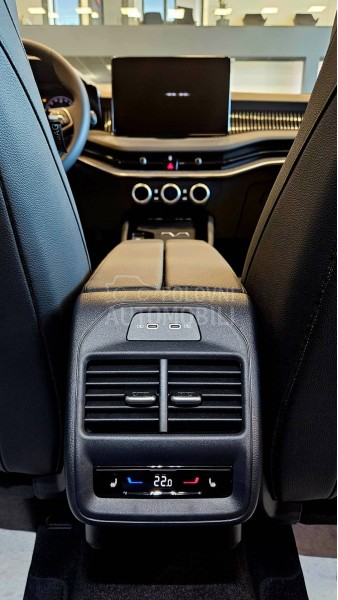 Škoda Superb Sel. DSG 4x4 LAGER