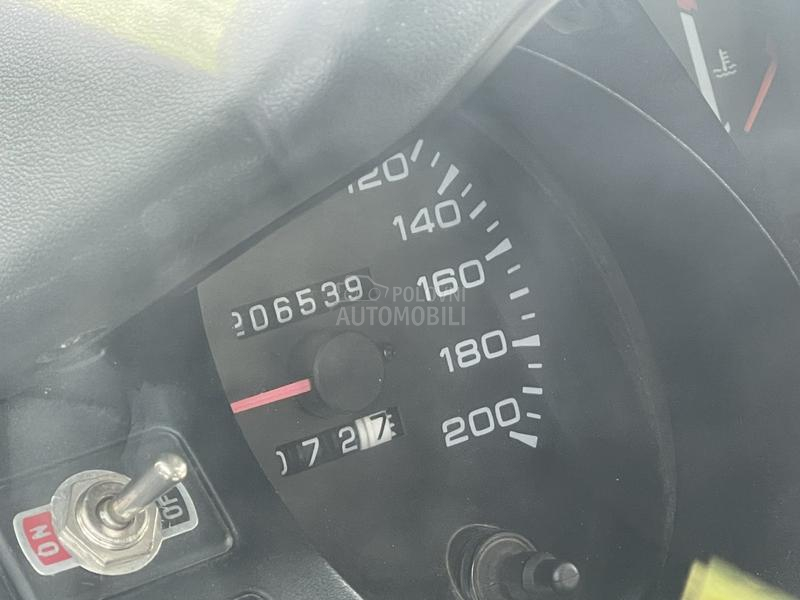 Mitsubishi Pajero 2.5 TDi 4x4