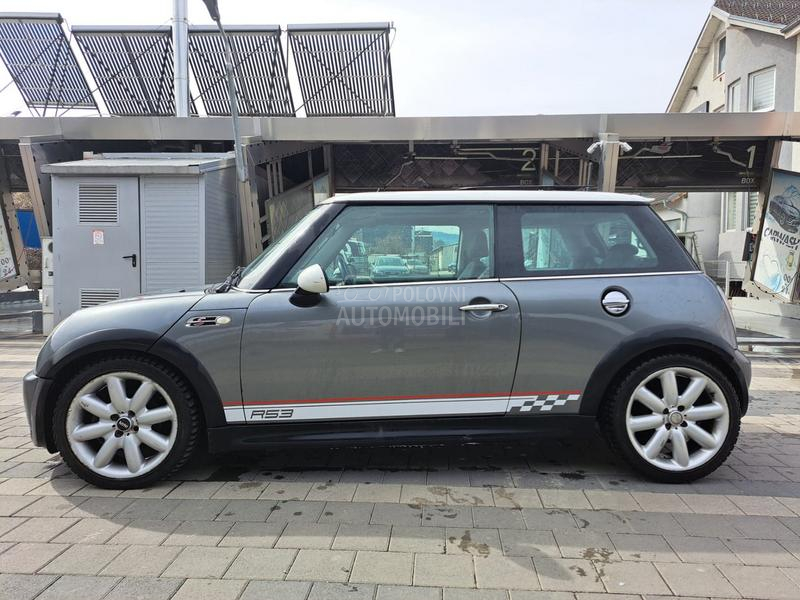 MINI Cooper S r53