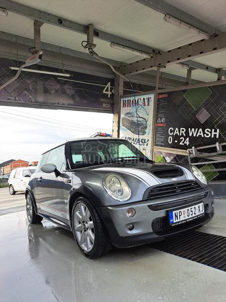 MINI Cooper S r53