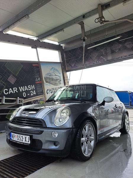 MINI Cooper S r53