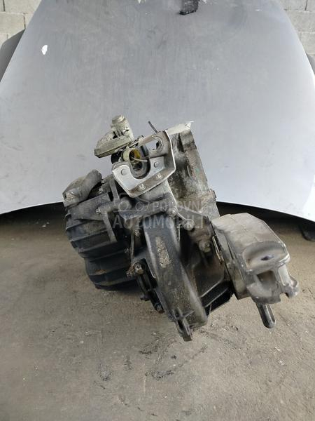 Menjac 1.9 CDTI 5 brzina