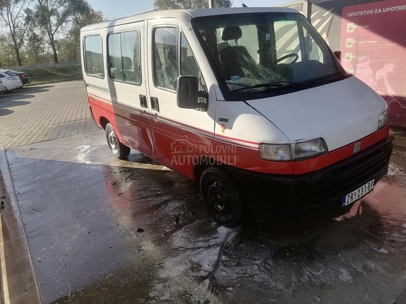 Fiat Ducato 2.5TDI