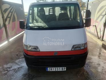 Fiat Ducato 2.5TDI