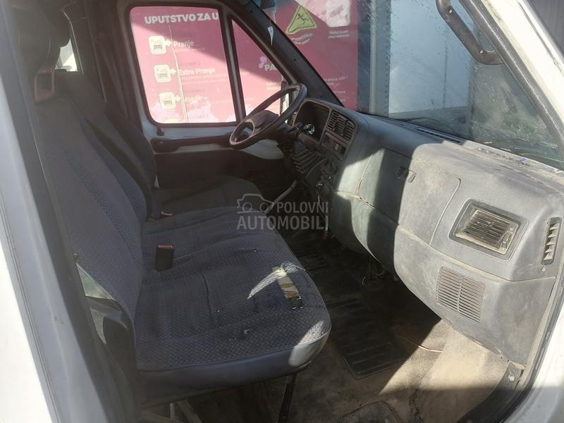 Fiat Ducato 2.5TDI