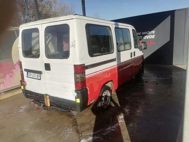 Fiat Ducato 2.5TDI