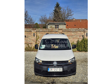 Volkswagen Caddy TDI MAXI