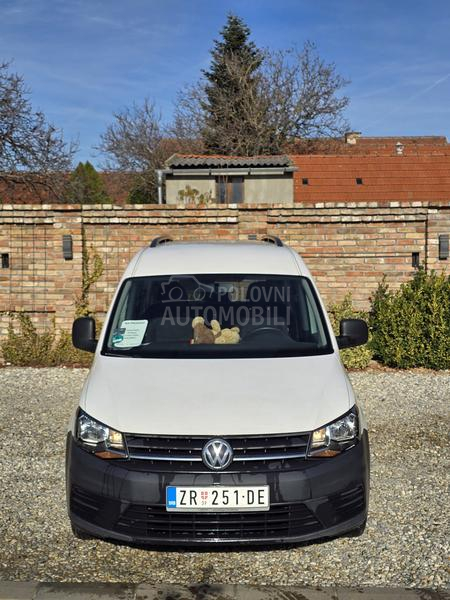 Volkswagen Caddy TDI  M1 r.e.g.