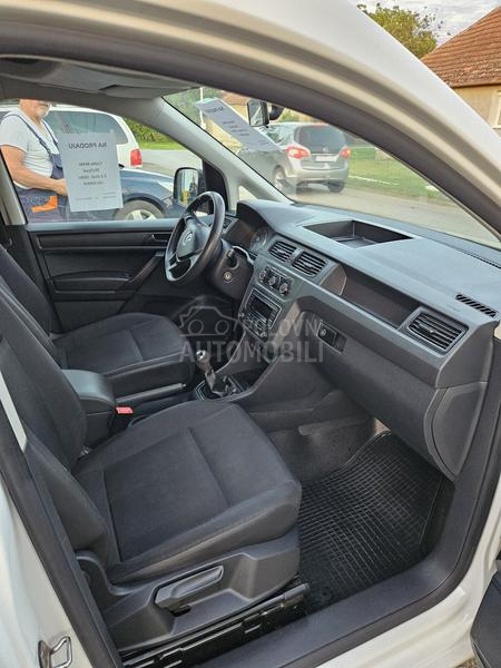 Volkswagen Caddy TDI  M1 r.e.g.