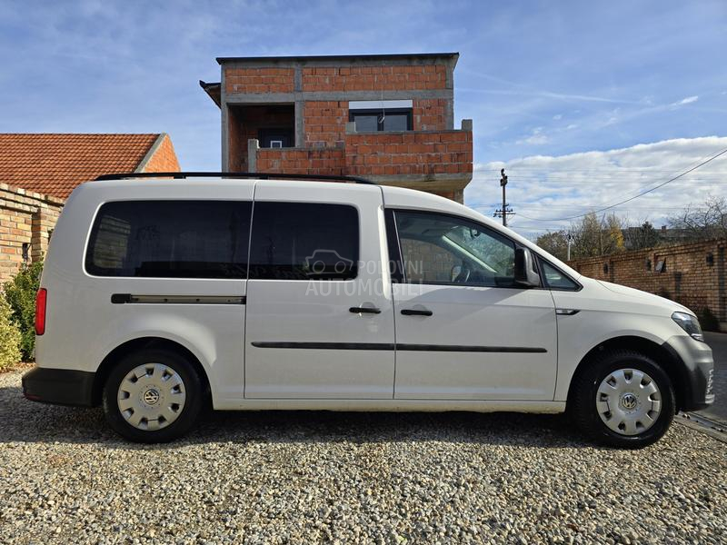 Volkswagen Caddy TDI  M1 r.e.g.