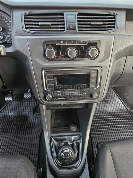 Volkswagen Caddy TDI  M1 r.e.g.