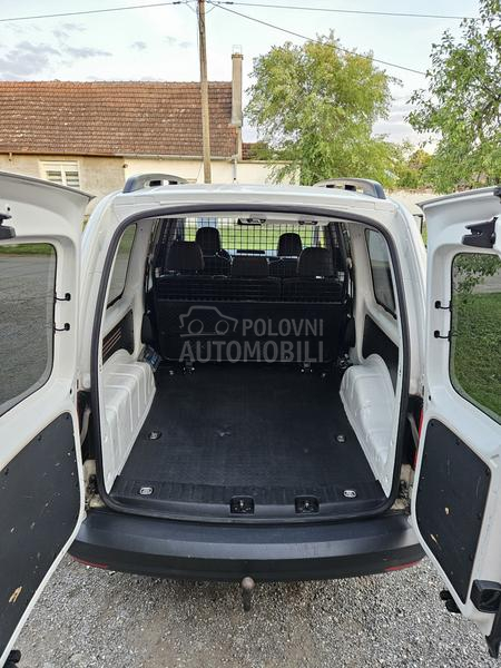 Volkswagen Caddy TDI  M1 r.e.g.