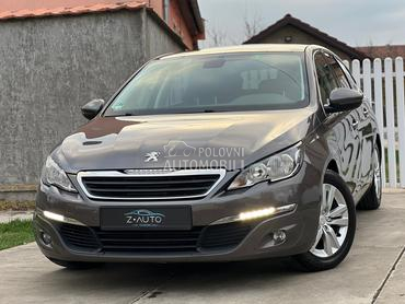 Peugeot 308 1.6BlueHDi/PANORAM A