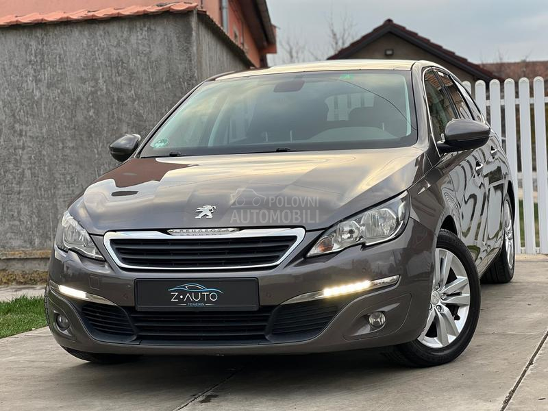Peugeot 308 1.6BlueHDi/PANORAM A