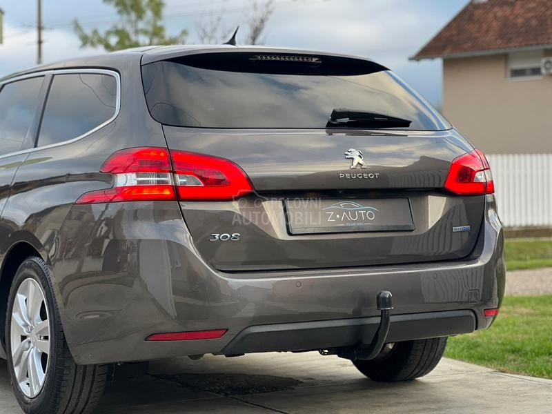 Peugeot 308 1.6BlueHDi/PANORAM A