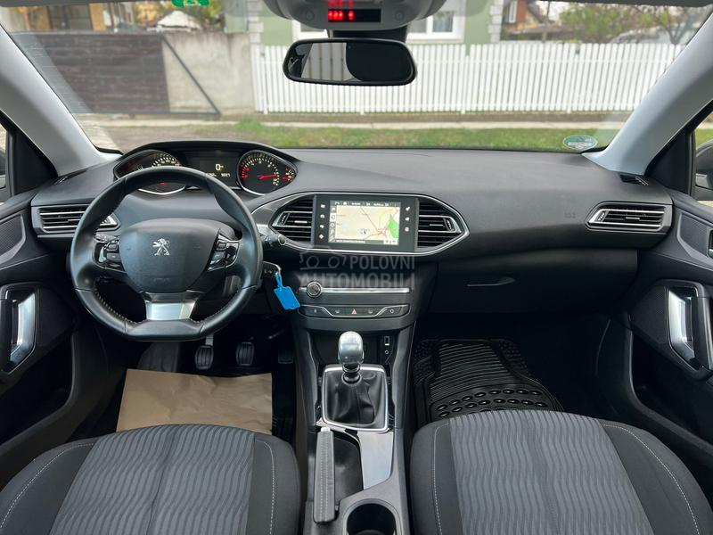 Peugeot 308 1.6BlueHDi/PANORAM A