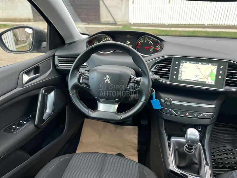 Peugeot 308 1.6BlueHDi/PANORAM A